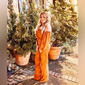 Fashion Nova Jumpsuit